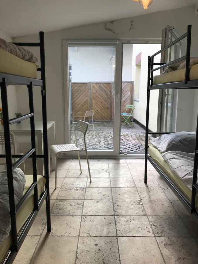 Stayinhostel Amburgo Esterno foto