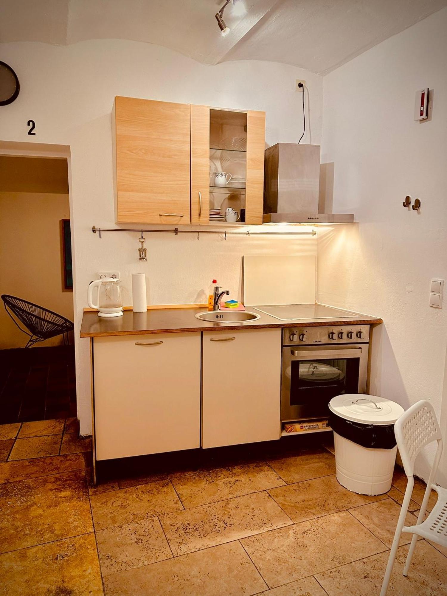 Stayinhostel Amburgo Esterno foto