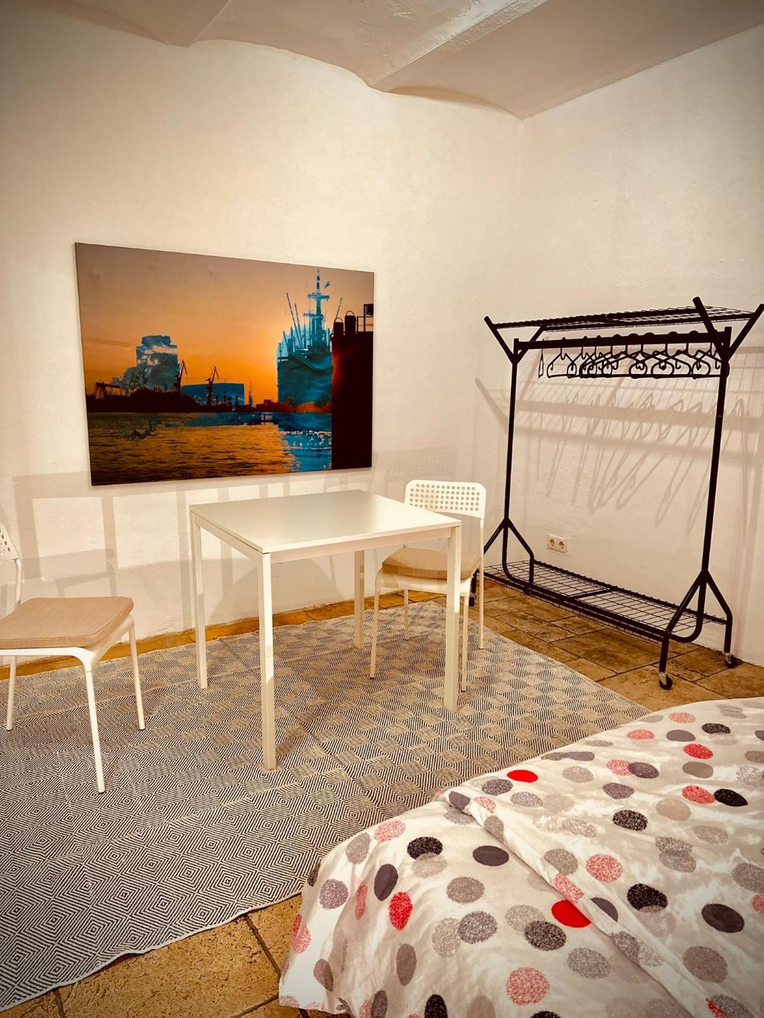 Stayinhostel Amburgo Esterno foto