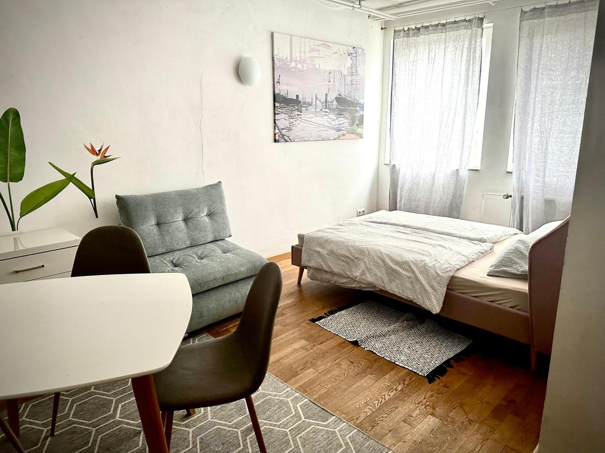 Stayinhostel Amburgo Esterno foto