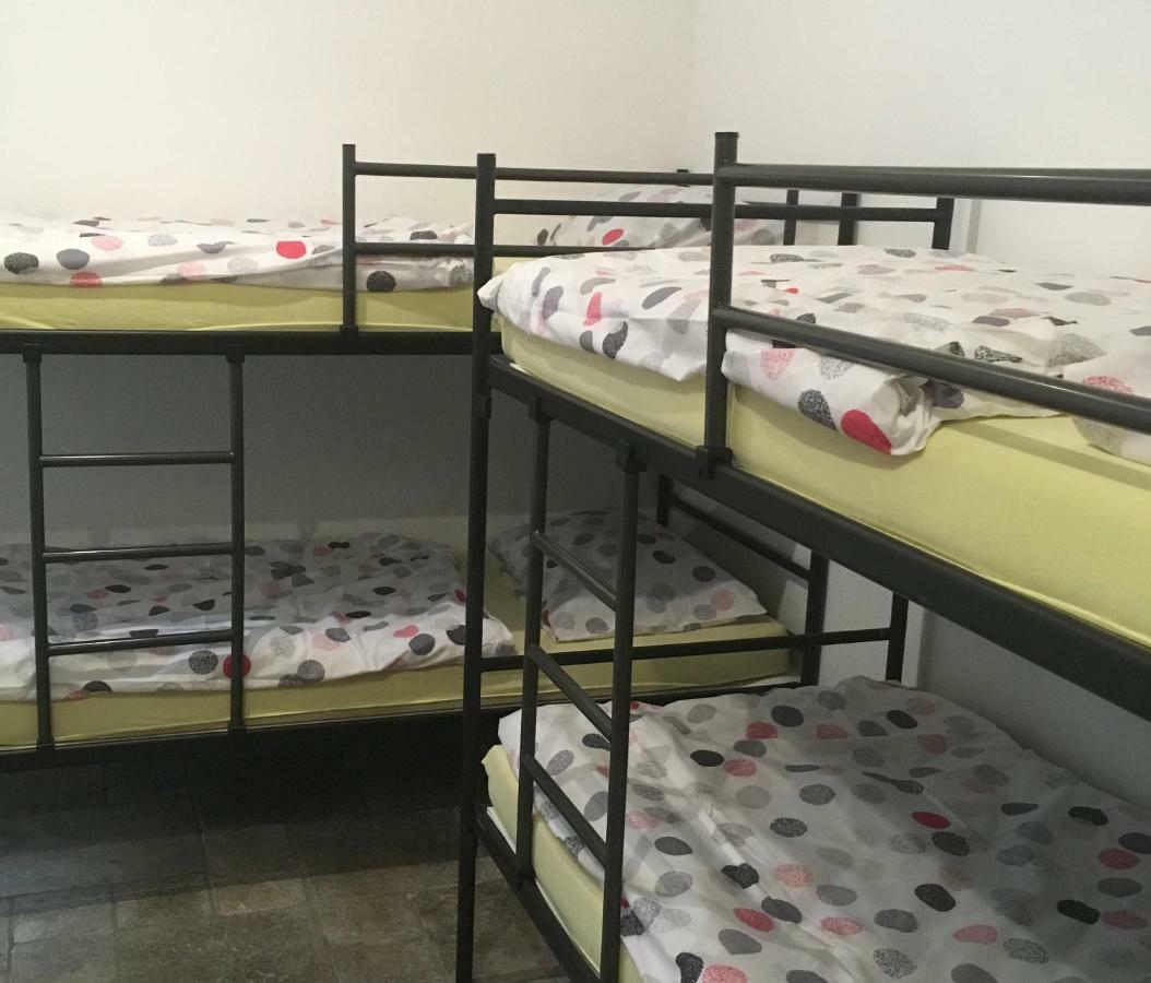 Stayinhostel Amburgo Esterno foto