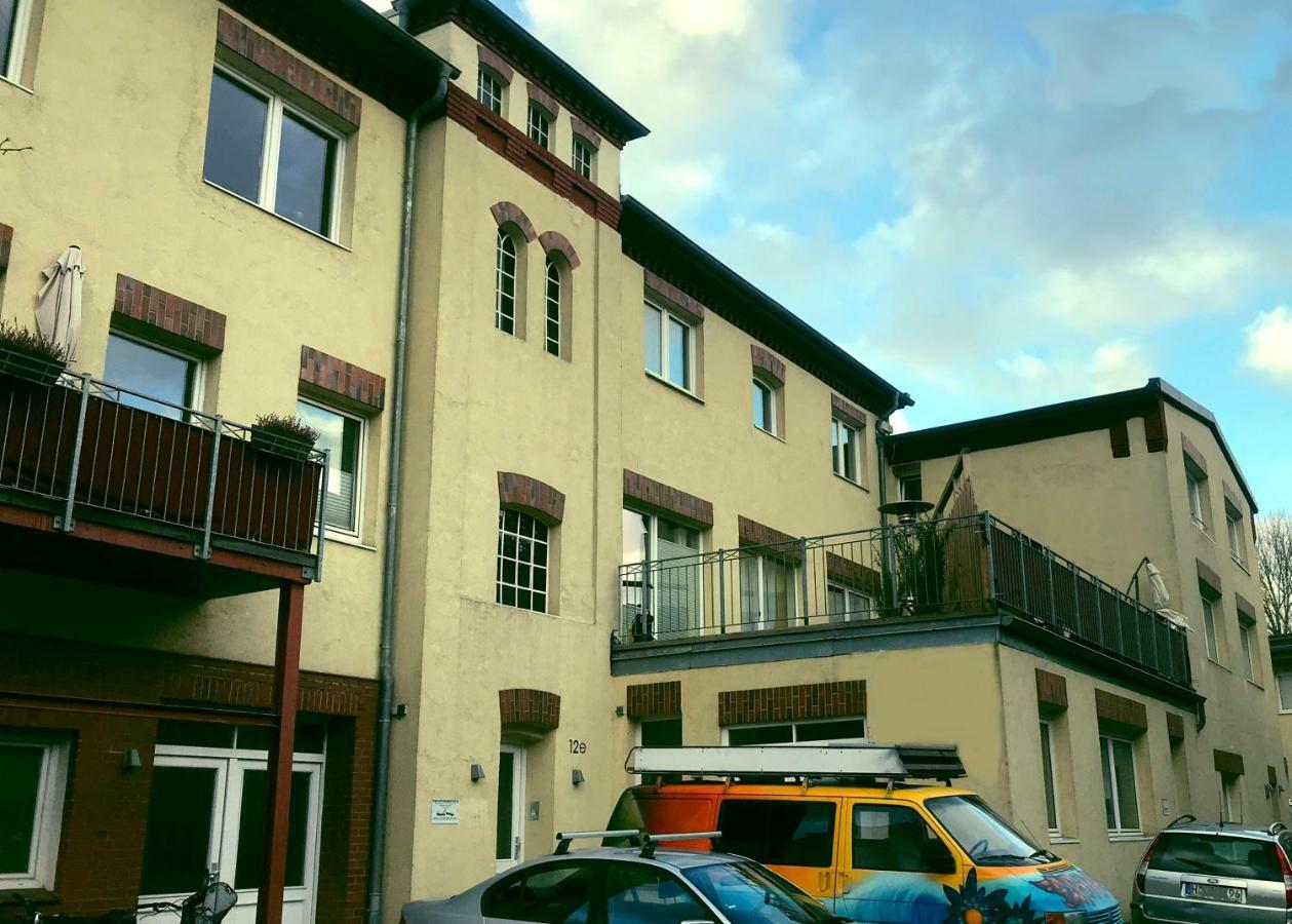 Stayinhostel Amburgo Esterno foto